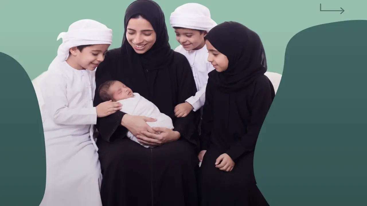 دعم إجازة الأمومة لمواطنات القطاع الخاص عبر منصة تم